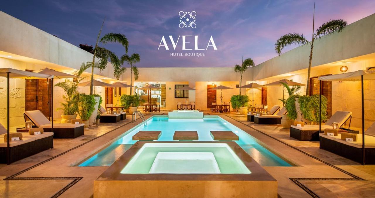Avela Boutique Hotel Sayulita Exteriör bild