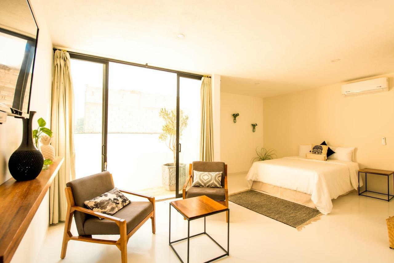 Avela Boutique Hotel Sayulita Exteriör bild
