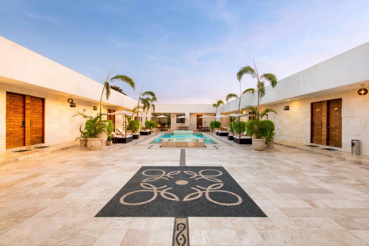 Avela Boutique Hotel Sayulita Exteriör bild