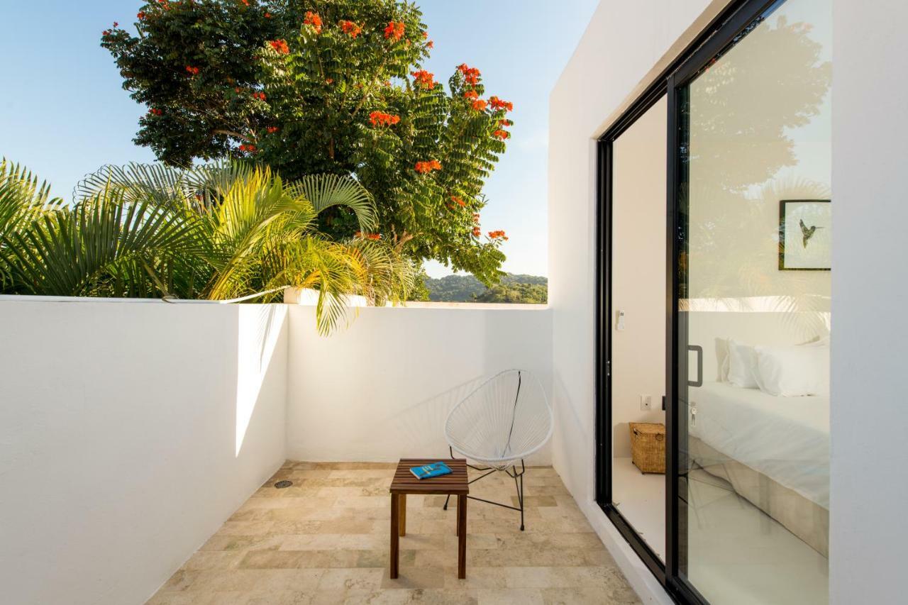 Avela Boutique Hotel Sayulita Exteriör bild