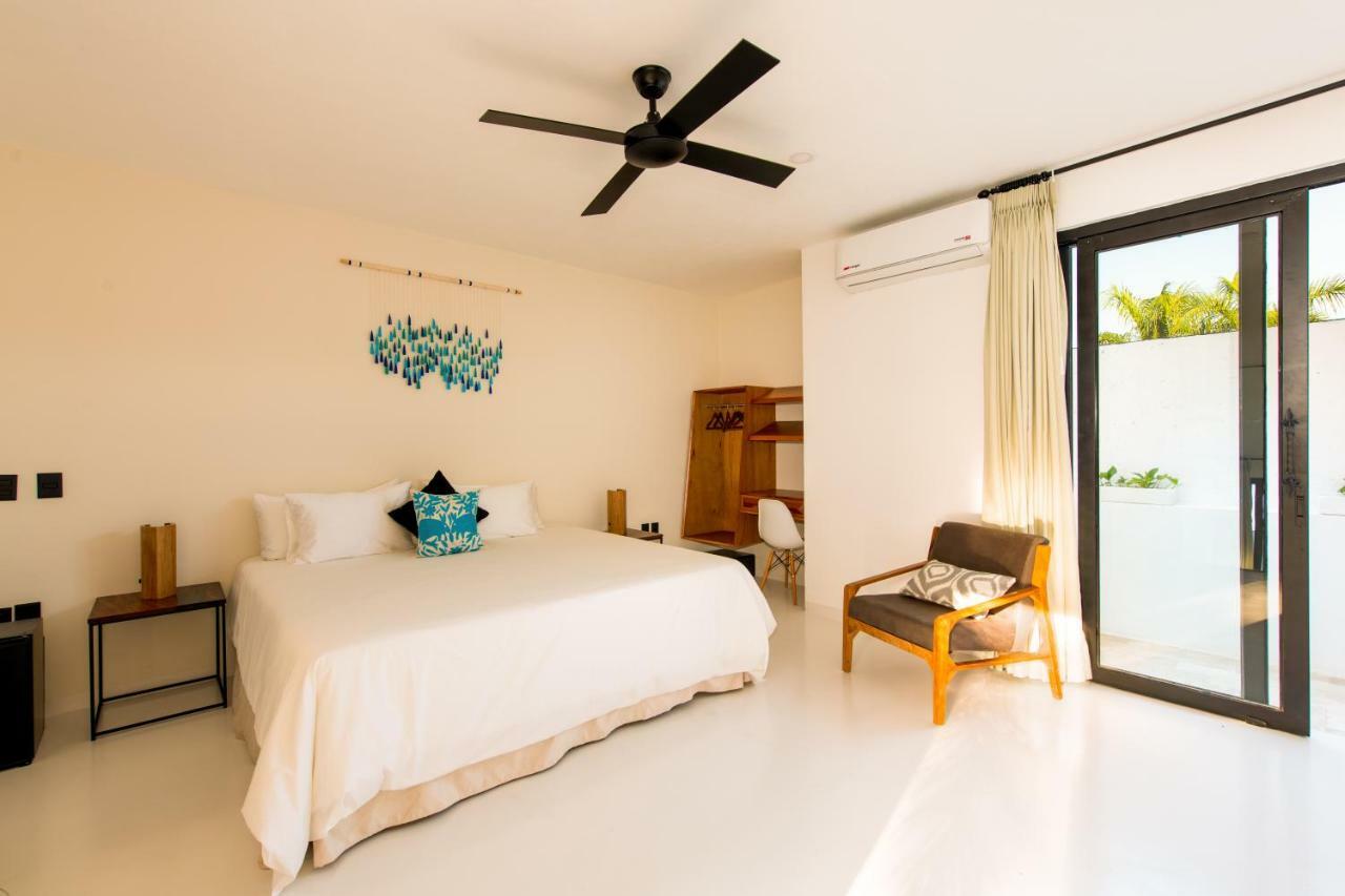 Avela Boutique Hotel Sayulita Exteriör bild