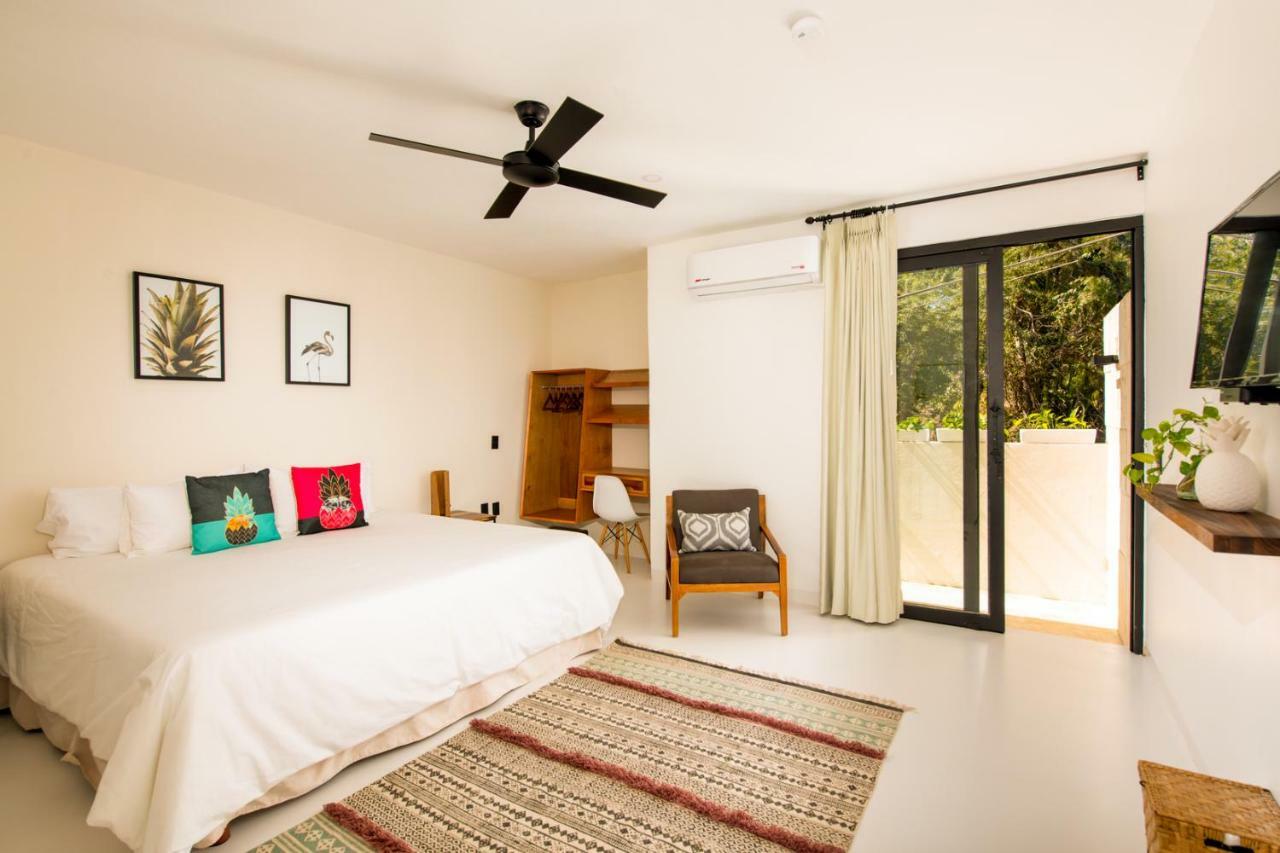 Avela Boutique Hotel Sayulita Exteriör bild