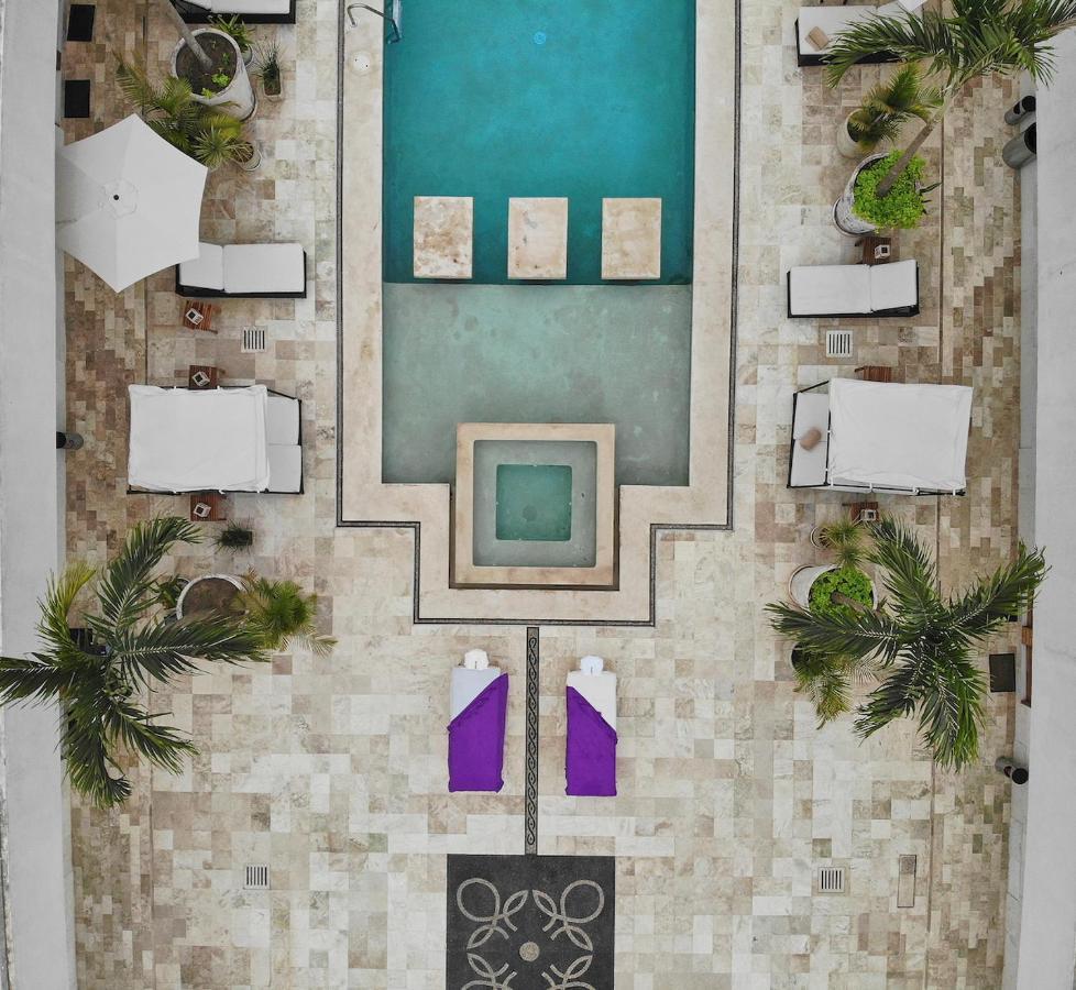 Avela Boutique Hotel Sayulita Exteriör bild